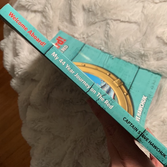 ⭐️2/$12⭐️Welcome Aboard. Riverboats of Manitoba - Picture 6 of 7